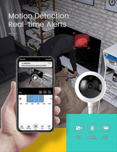 将图片加载到图库查看器,Baby Monitors Wifi Full Hd Camera Usb Ip Nanny Cams With Two Way Audio Capa