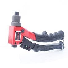 将图片加载到图库查看器，(200MM) Single Hand Blind Riveter Manual Riveting Tool Hand Rivets Gun BT-958
